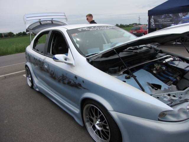 SRT show MS 8.5.2010 - foto