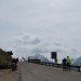 S sodelavcem na prelazi Passo Sella, 2240 m n.v.