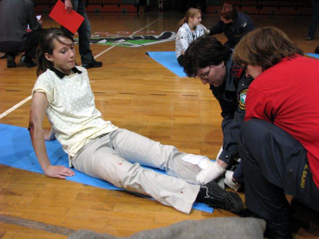 Regijsko preverjanje PP CZ 2010 - foto