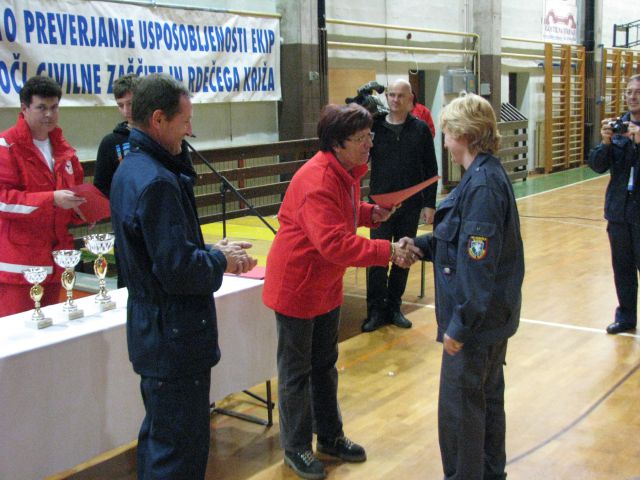 Regijsko preverjanje PP CZ 2010 - foto