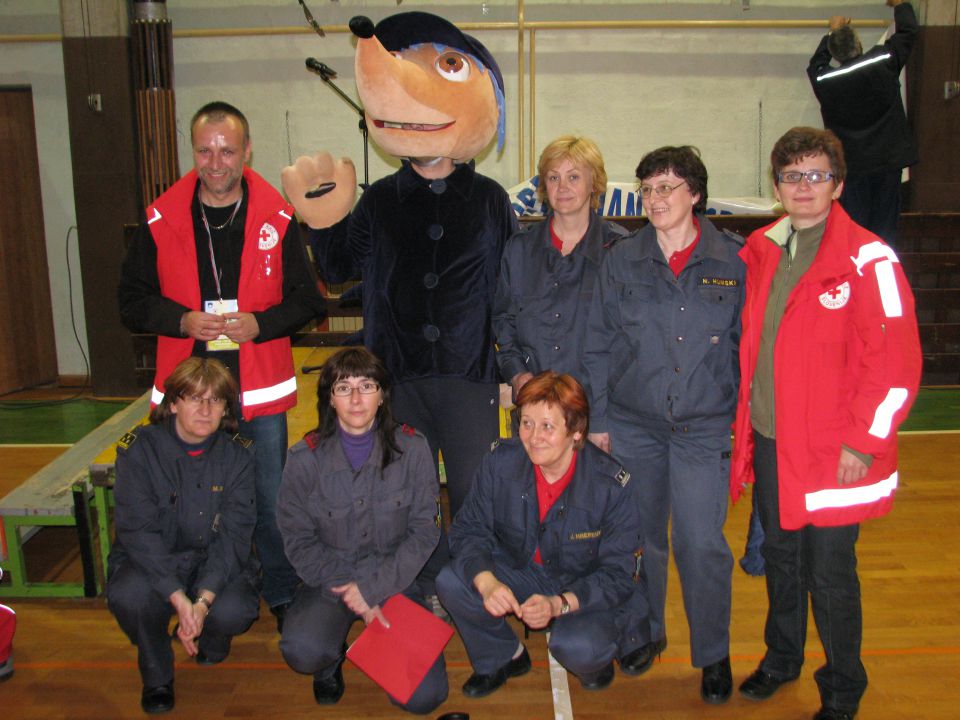 Regijsko preverjanje PP CZ 2010 - foto povečava