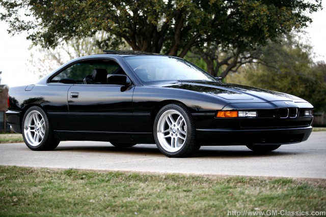 BMW 850 - foto