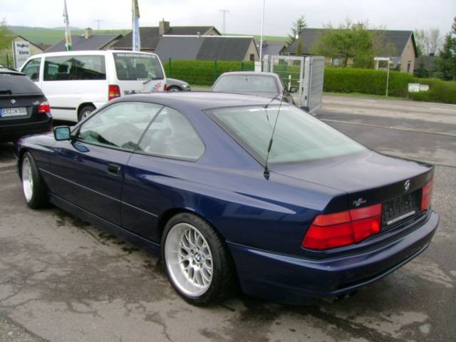 BMW 850 - foto