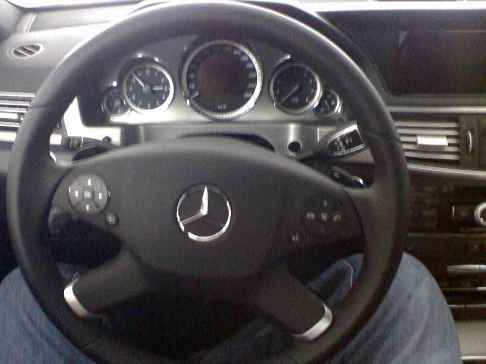 Mercedes-Benz  E300 - foto povečava