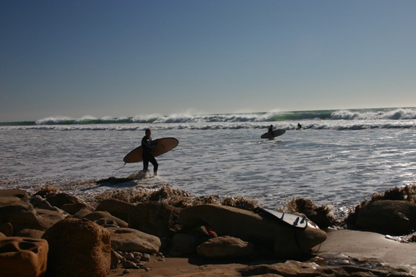 Surf kamp Maroko - foto povečava