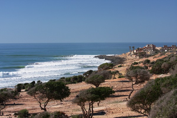 Surf kamp Maroko - foto
