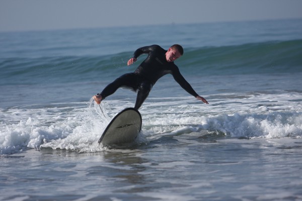 Surf kamp Maroko - foto povečava