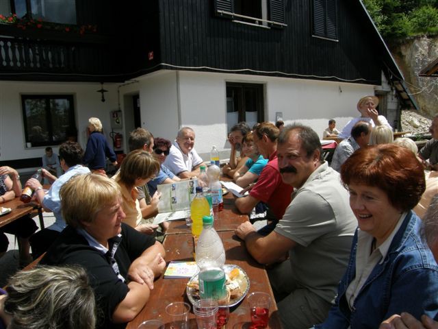 Srečanje klubov Vojsko 2009 - foto