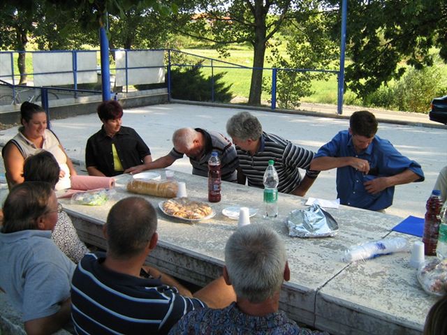 Aktivnosti KZA Ajdovščina-Vipava v poletnih m - foto