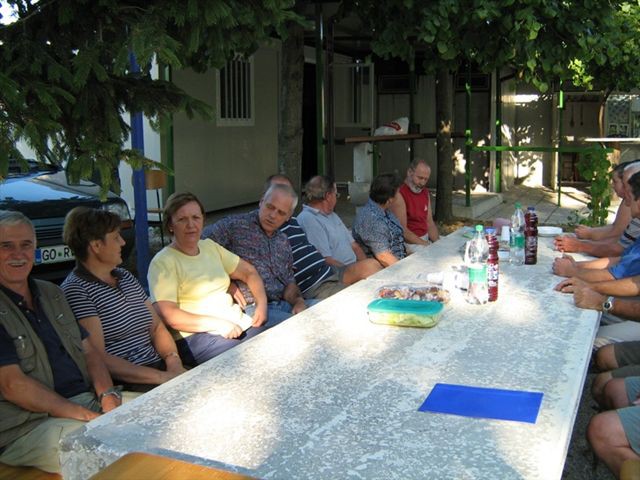 Aktivnosti KZA Ajdovščina-Vipava v poletnih m - foto