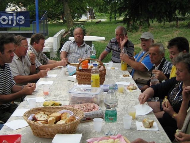 Aktivnosti KZA Ajdovščina-Vipava v poletnih m - foto