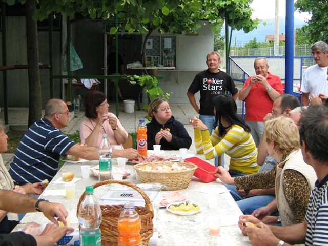 Aktivnosti KZA Ajdovščina-Vipava v poletnih m - foto