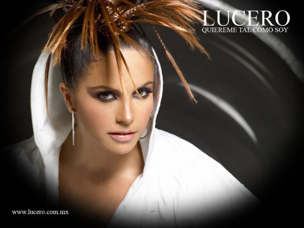 Lucero - foto povečava