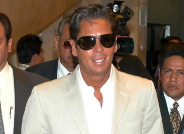 Roberto Palazuelos - foto