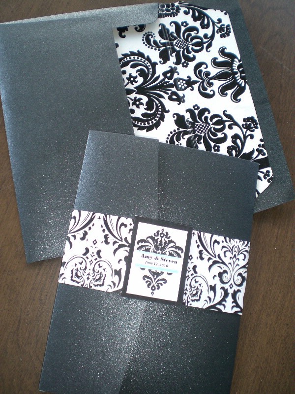 z damask vzorcem