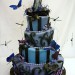 posebna gothic torta :)