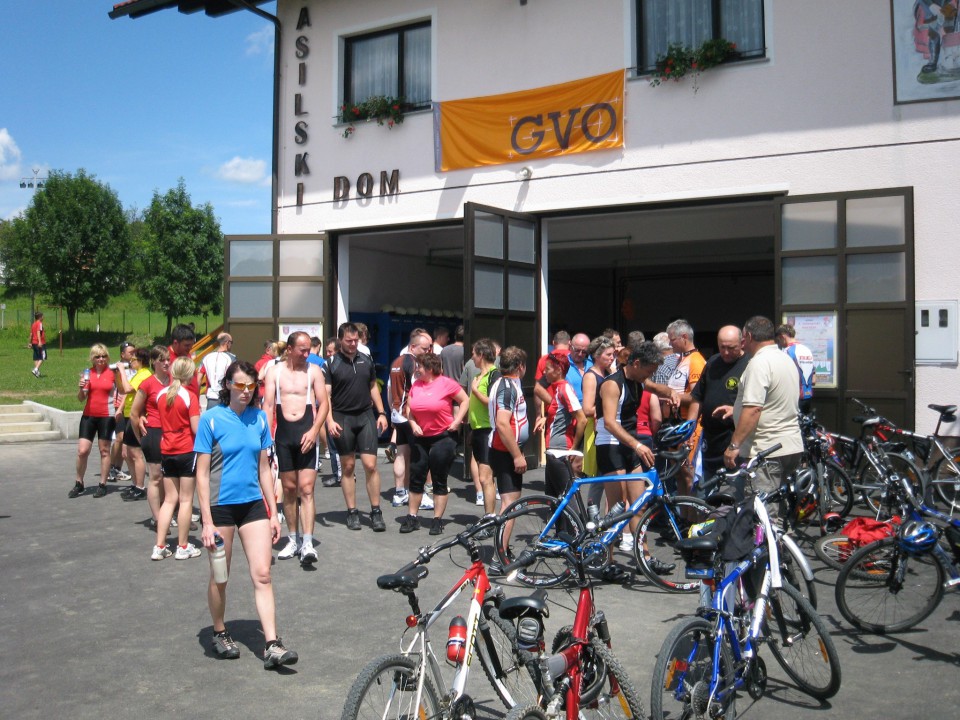 Kolesarski maraton 2009 - foto povečava