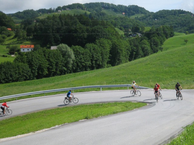 Kolesarski maraton 2009 - foto