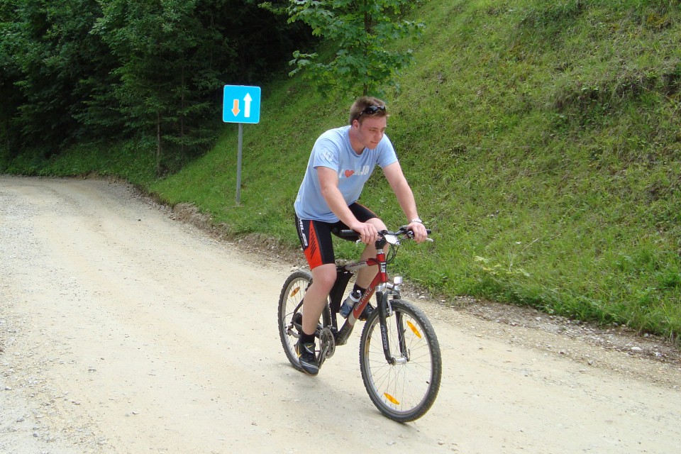 Kolesarski maraton 2009 - foto povečava