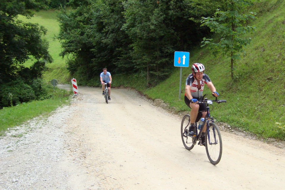 Kolesarski maraton 2009 - foto povečava