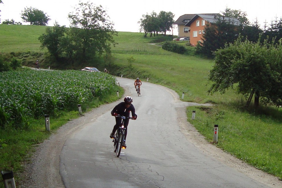 Kolesarski maraton 2009 - foto povečava