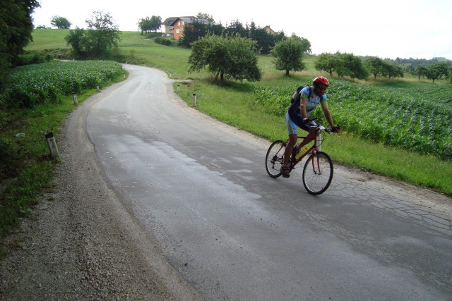 Kolesarski maraton 2009 - foto