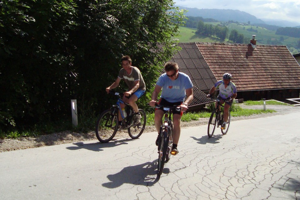 Kolesarski maraton 2009 - foto povečava