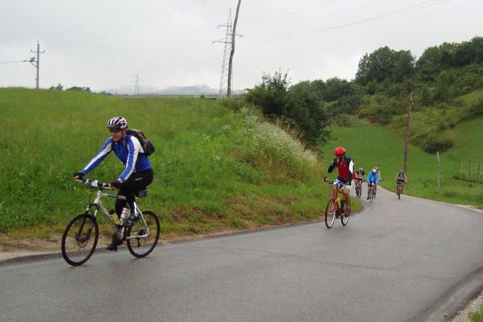 Kolesarski maraton 2009 - foto povečava