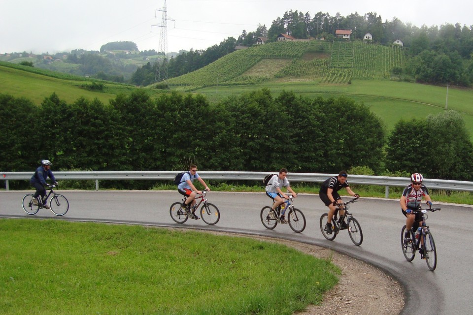 Kolesarski maraton 2009 - foto povečava