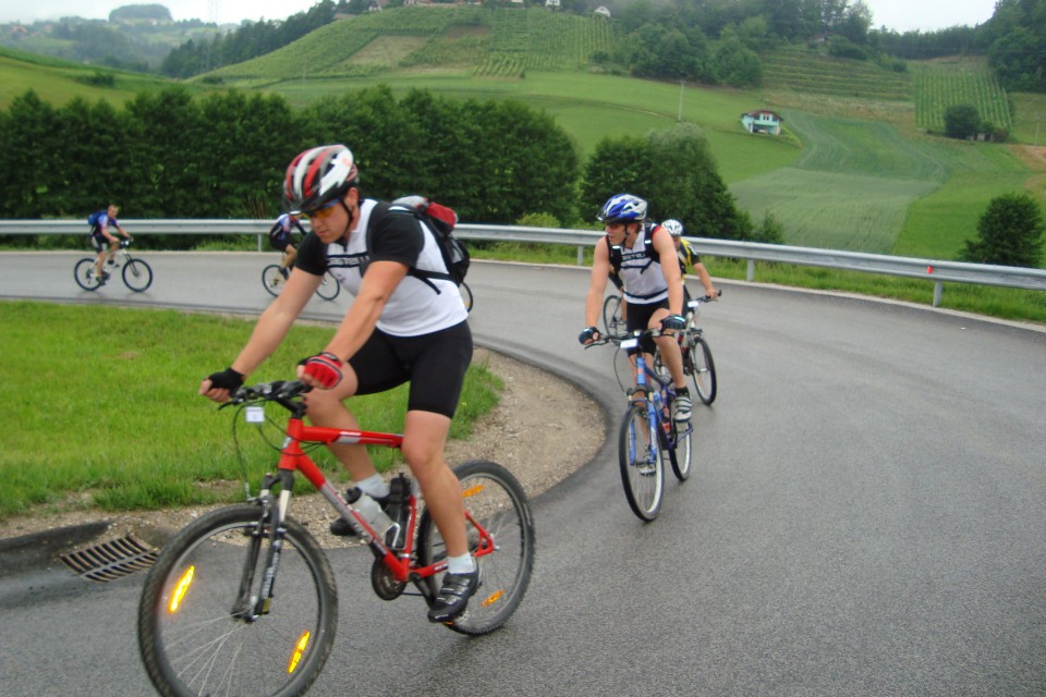 Kolesarski maraton 2009 - foto povečava