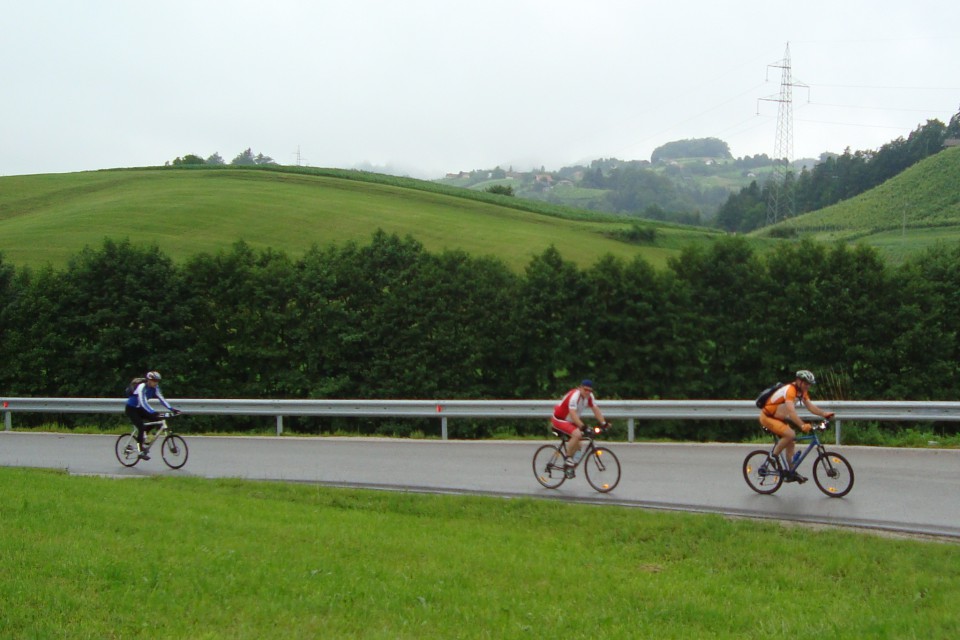 Kolesarski maraton 2009 - foto povečava