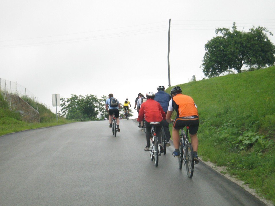 Kolesarski maraton 2009 - foto povečava