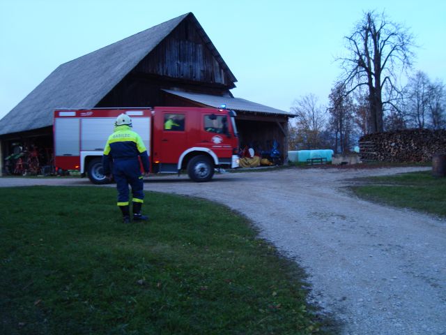 Osrednja taktična vaja 2009 - foto