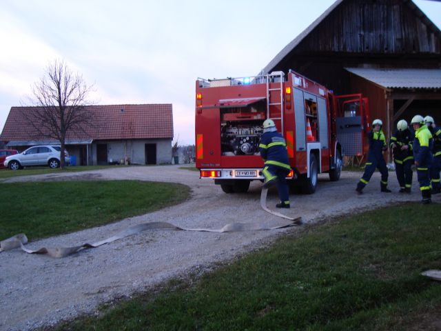 Osrednja taktična vaja 2009 - foto