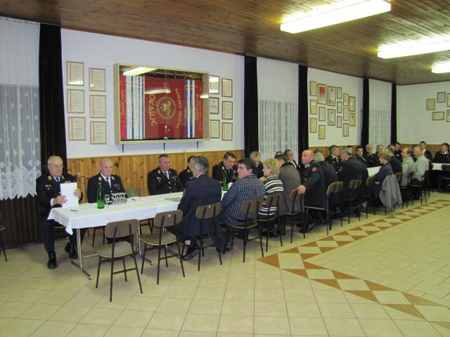 Občni zbor 2010 - foto