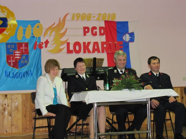 Občni zbor 2010 - foto