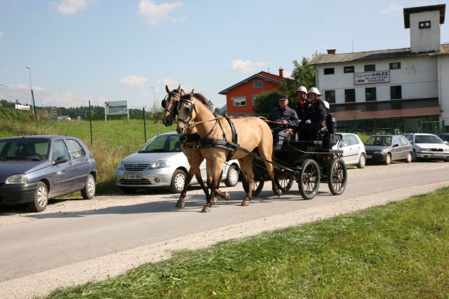 Prireditev ob 110. obletnici PGD Lokarje - foto