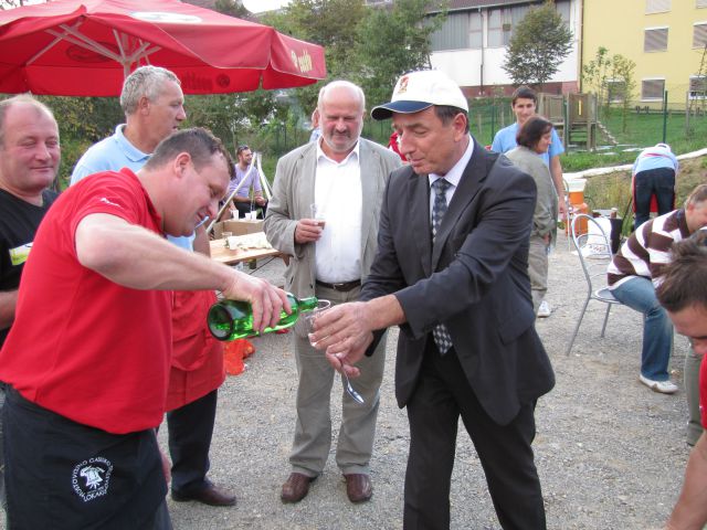 Kuhanje čorbe 2010 - foto