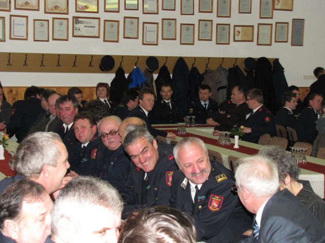 Občni zbor 2011 - foto