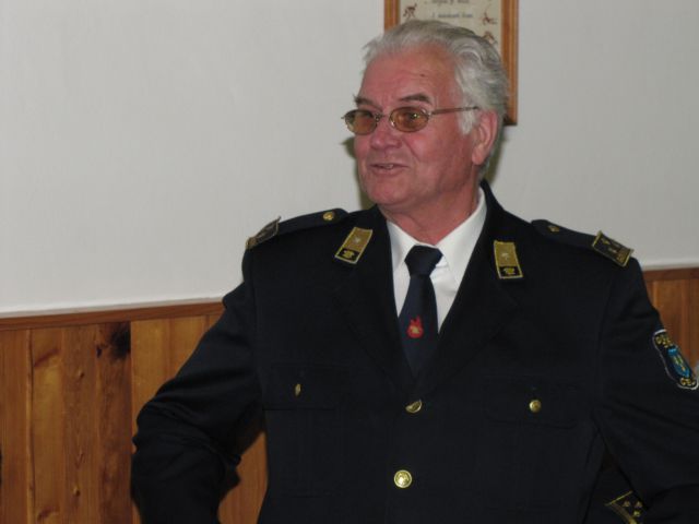 Občni zbor 2011 - foto