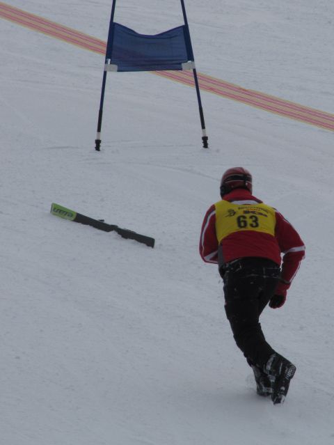 Smučarsko tekmovanje - Golte 2011 - foto