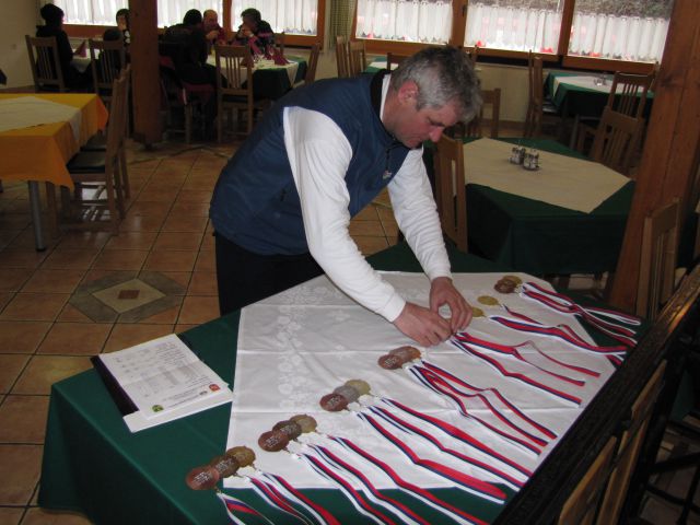 Smučarsko tekmovanje - Golte 2011 - foto