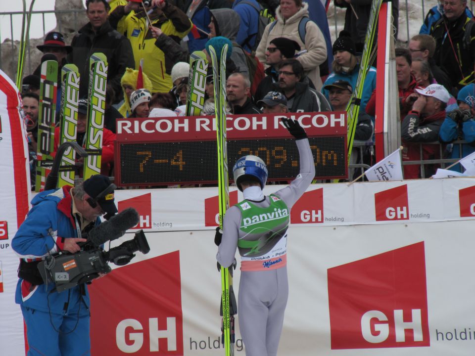 Planica 2011 - foto povečava