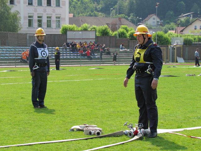 Tekmovanje GZ Šentjur 2011 - foto