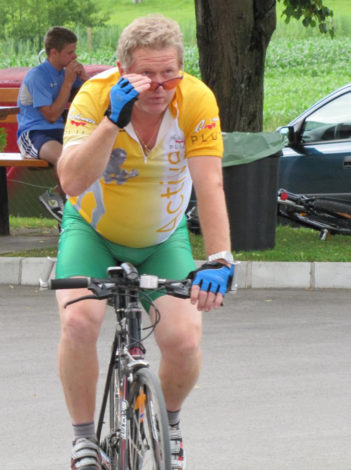 5. kolesarski maraton  - foto povečava