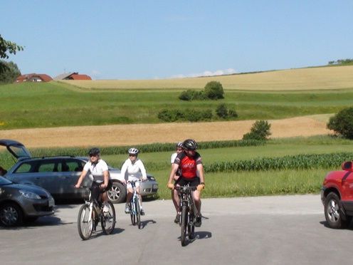 5. kolesarski maraton  - foto povečava