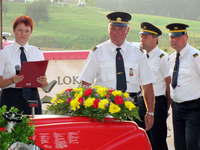 Gasilska noč 2011 - foto