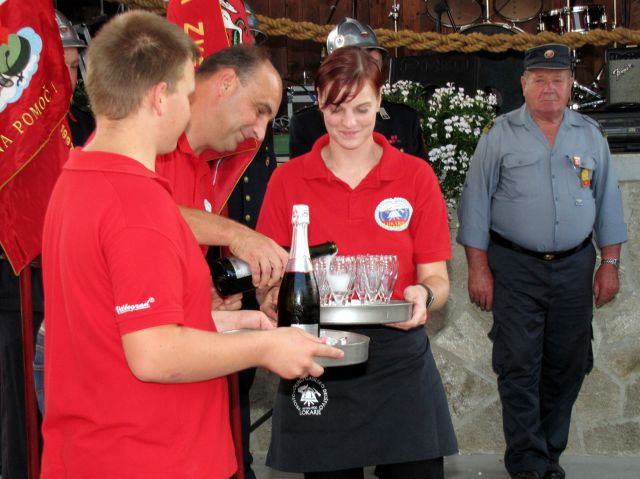 Gasilska noč 2011 - foto