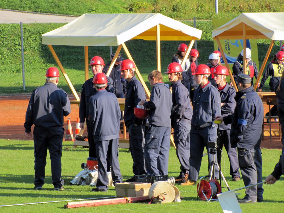 Regijsko tekmovanje mladine - Kozje 2011 - foto povečava