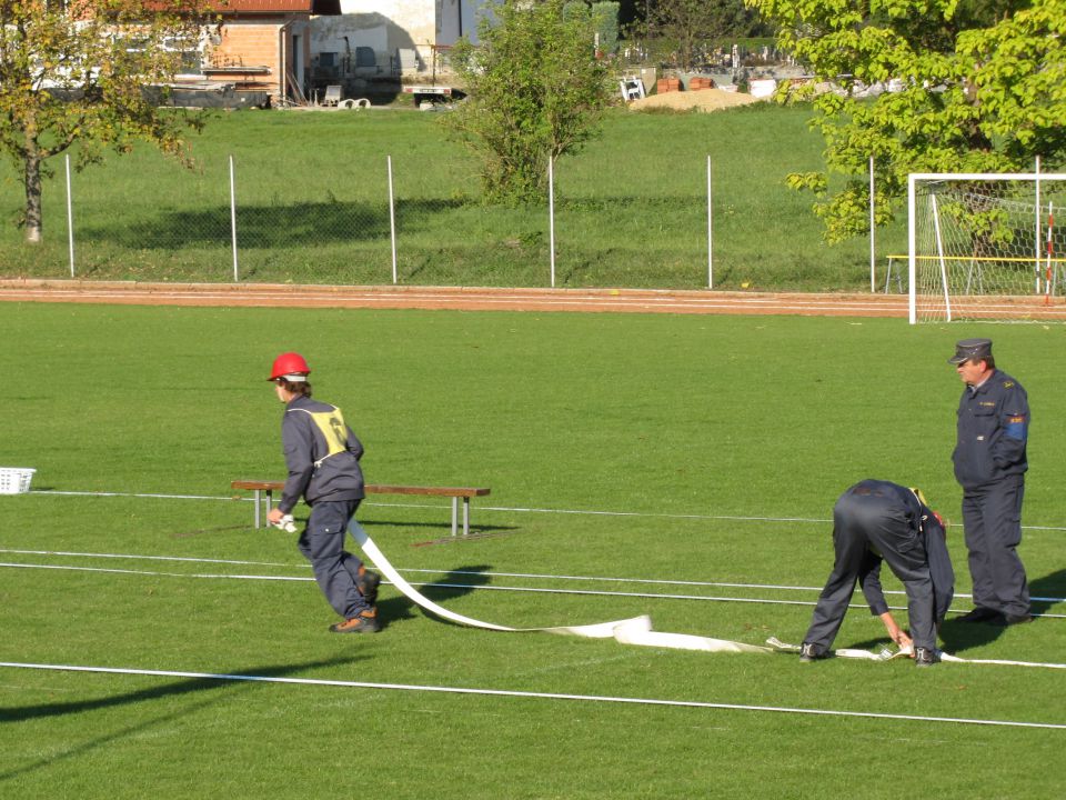 Regijsko tekmovanje mladine - Kozje 2011 - foto povečava